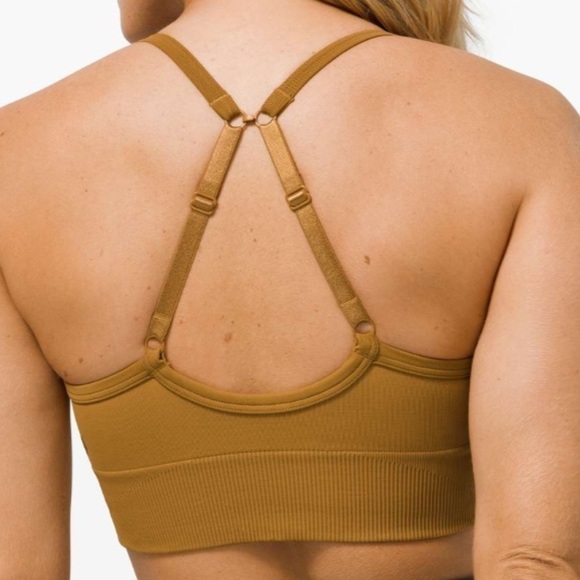 Lululemon Ebb to Street Bra *Light Support, C/D Cup - Sz 6 - Picture 3 of 7